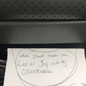 Meet your Posher, Denise